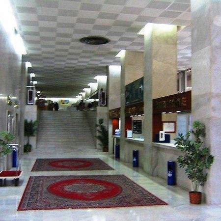 Hotel Seybouse International Annaba Dış mekan fotoğraf