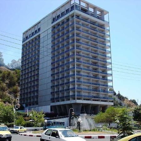 Hotel Seybouse International Annaba Dış mekan fotoğraf