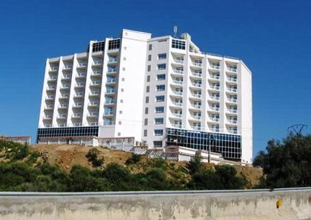 Hotel Seybouse International Annaba Dış mekan fotoğraf