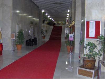 Hotel Seybouse International Annaba Dış mekan fotoğraf