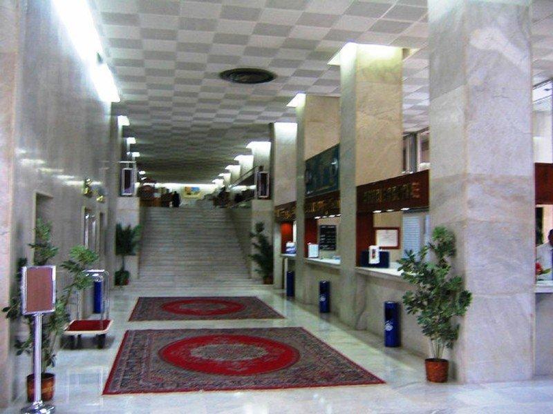 Hotel Seybouse International Annaba Dış mekan fotoğraf