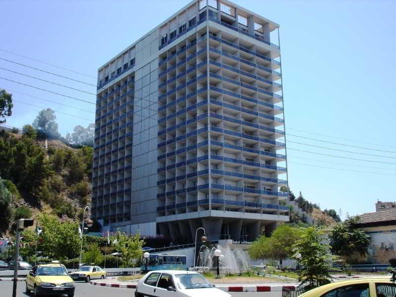 Hotel Seybouse International Annaba Dış mekan fotoğraf