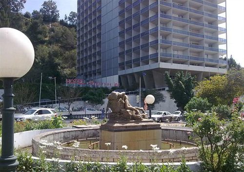 Hotel Seybouse International Annaba Dış mekan fotoğraf